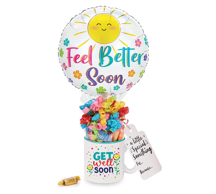 Get Well Soon Mug gift