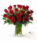 Abundant Rose Bouquet