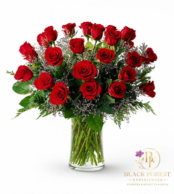 Abundant Rose Bouquet