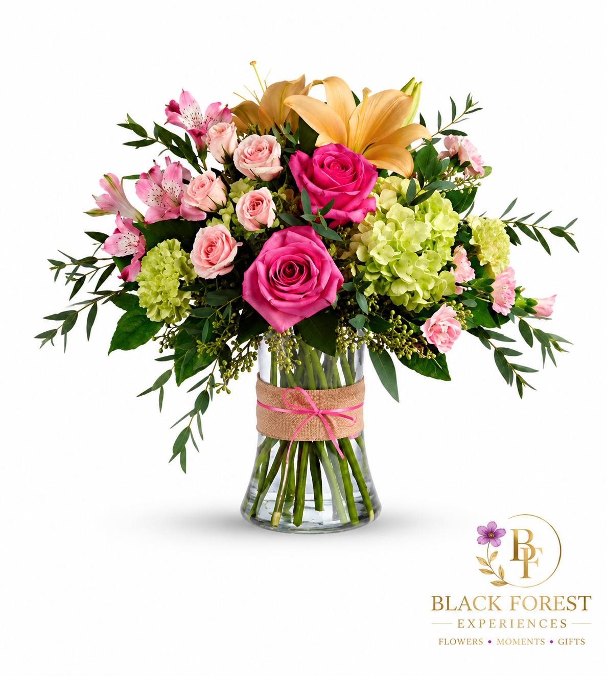 Blush Life Bouquet