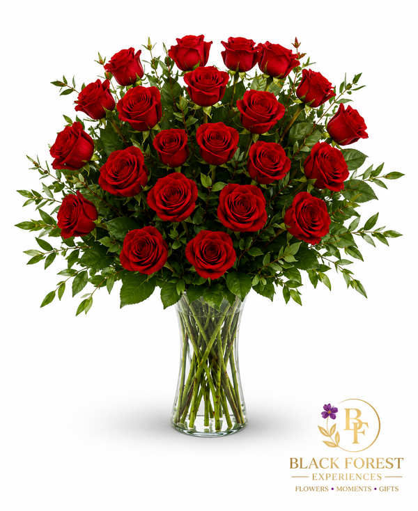 Breathtaking Beauty - 3 Dozen Roses