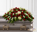 Sincerity Casket Spray