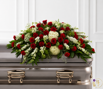 Sincerity Casket Spray