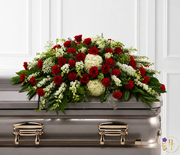 Sincerity Casket Spray