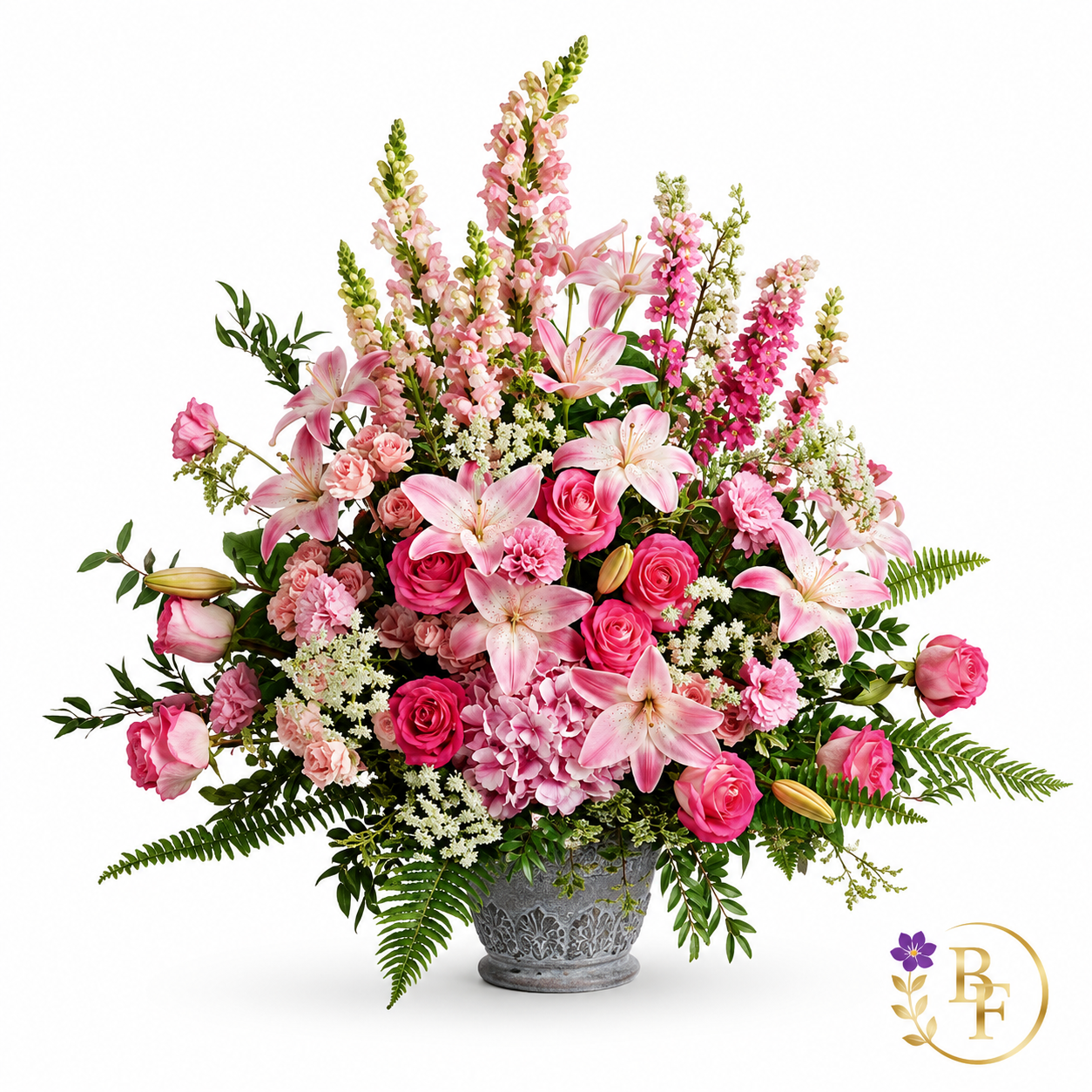 Stargazer Arrangement