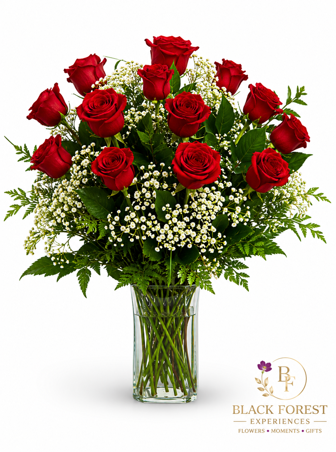 Dozen Red Roses