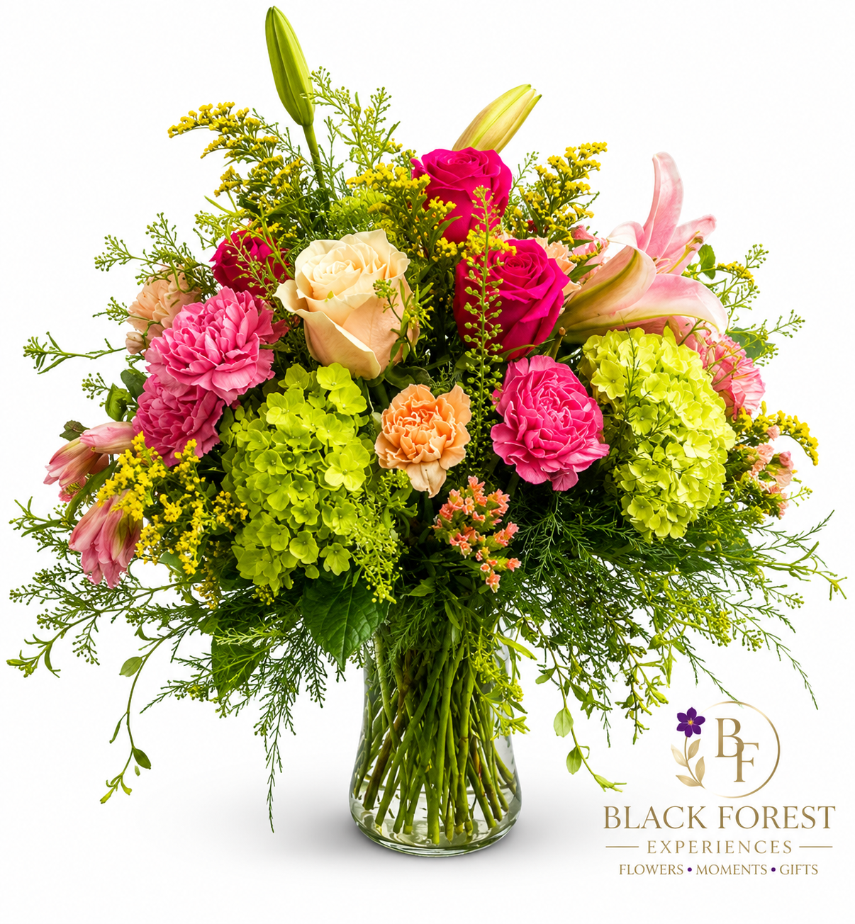 Pink Daze Bouquet
