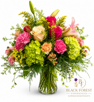 Pink Daze Bouquet